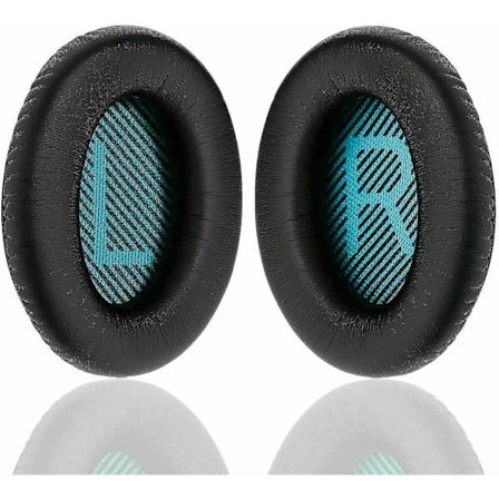 Ersättning Öronkuddar Kudde För Bose Quietcomfort Qc15 Qc25 Qc35 Hörlurar