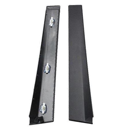 1473662 B-stolpe Dørbeklædning Trim Dæksel Beskytter til Fiesta 3-dørs Mk6 2001-2008 Højre