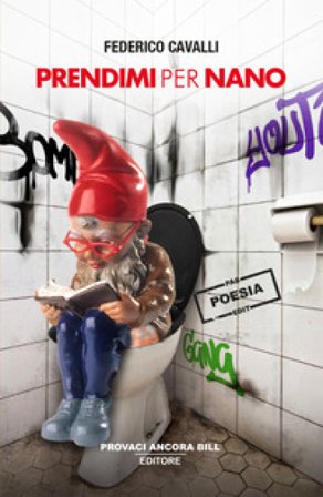 Prendimi per nano Federico Cavalli