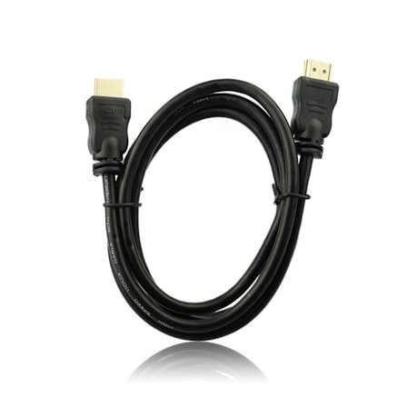 HDMI-kabel ver.1.4. 1.5 m - Sort