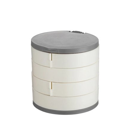 Organizer Förvaring Organizer Förvaringslåda Organizer för smink Organizer Box Mätverktyg av köksredskap och vågar