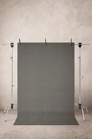 Jotex - Wollen Vloerkleed Steengrijs Steengrijs - ALISSA - Koop Wollen vloerkleden bij Jotex