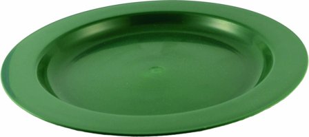 Stabilotherm matala retkilautanen, vihreä