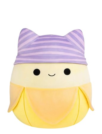 Squishmallows Squishmallows 40 Cm P24 Junie Banana - Yellow - 40 CM