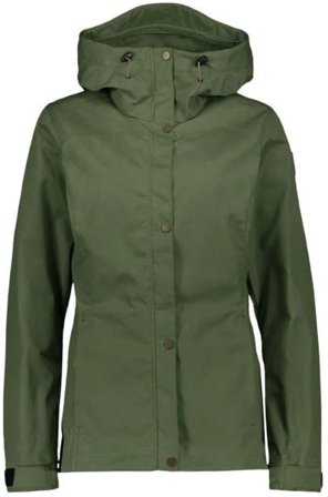 Sasta W's Mella Jacket New Loden Green