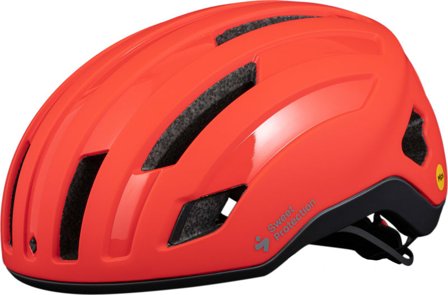 Sweet Protection Outrider Mips Helmet Bike helmets Red L