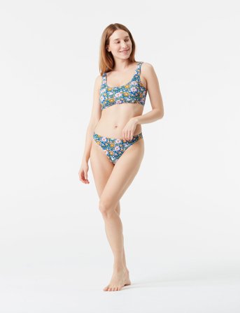 PICTURE ORGANIC CLOTHING Wahine Printed Bottoms - Multi/patterned - L