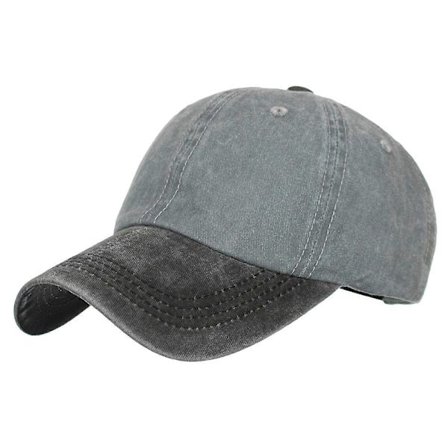 Fashionable Åndbar Justerbar Baseball Kasket Hip Hop Hat Solhat XJF til Kvinder og Mænd