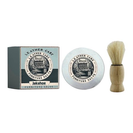 Huonekalujen nahanhoitoaine (setti)