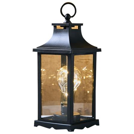 Retro belysning Lykter Vintage dekorasjon Lys Lamper Fest Nattlys dekorasjon Perfekte gaver til barn 4 stiler