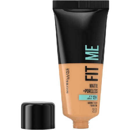 Maybelline Fit Me Matte + Poreless Foundation Dam Beige ONESIZE