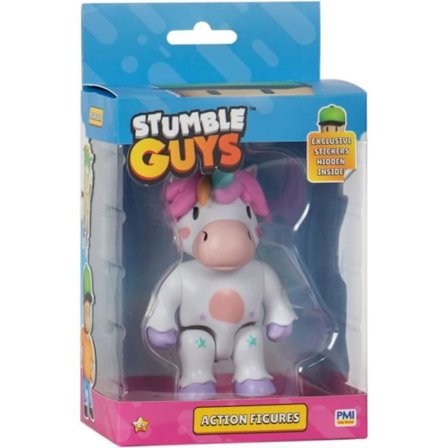BANDAI - Stumble Guys - 11 cm figur - Strössel