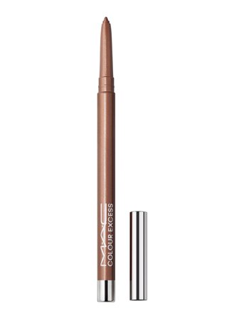 MAC Colour Excess Gel Pencil Eye Liner - Brown - 0.35 G