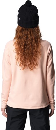 Houdini W's Power Up Jacket Dulcet Pink