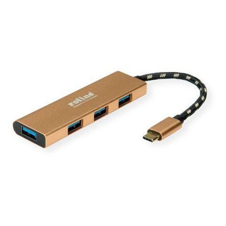 ROLINE GOLD USB3.2 Gen1 type C SLIM