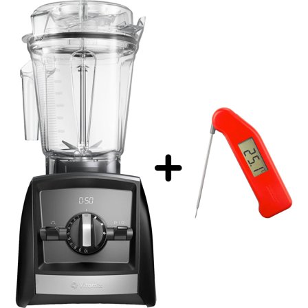 Vitamix A2500i Ascent blender & Thermapen ETI Classic termometer | Köksmaskiner > Mixer & Blender | Bagaren och Kocken