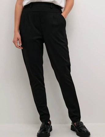 Kaffe Kajenny Pants - Black - XS