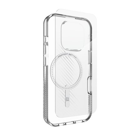 ZAGG / INVISIBLESHIELD BNDL Luxe SNAP PCR IS GL 360 iP16 Pro