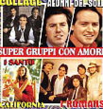 Super gruppi con amore NA