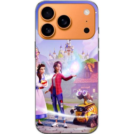 Kompatibel Mobilcover til Apple Apple iPhone 17 Pro Drømmelysdalen