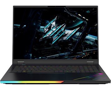 Acer Predator Helios 18 AI 18tum 240 Hz Dual-Mode Mini LED - Extremt kraftfull gaminglaptop med RTX 5090 & 192 GB RAM