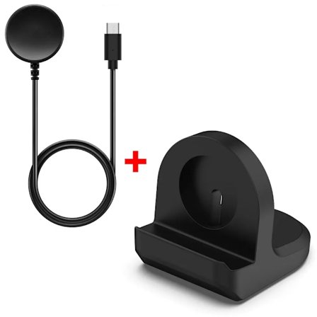 USB TYPC-C Magnetisk Laddare För Samsung Watch Ultra 47mm Snabb Laddningsdocka Samsung Galaxy 7 FE 6 6 Classic 5 5pro