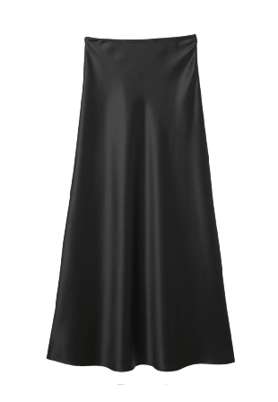 Wera Maxikjol BILLIE Kjolar Svart 42