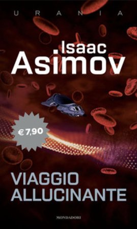 Viaggio allucinante Isaac Asimov