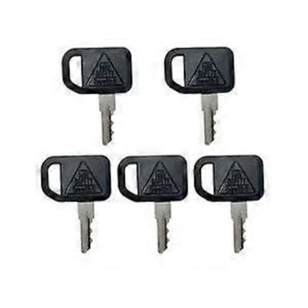 Erstatningstenningnøkler for John Deere Gator & Gressklippere (5 stk)