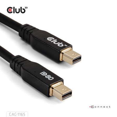 Club 3D Minidisplayport To
