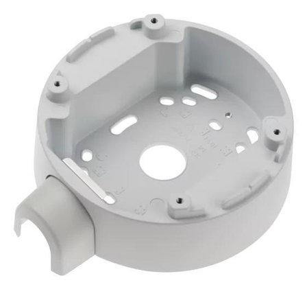 AXIS T94G01P Conduit Back Box - svart boks