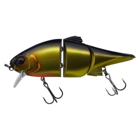 Illex Swing Mikey 11,5cm, 28,5g - Black & Gold (F)