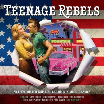 Teenage rebels NA