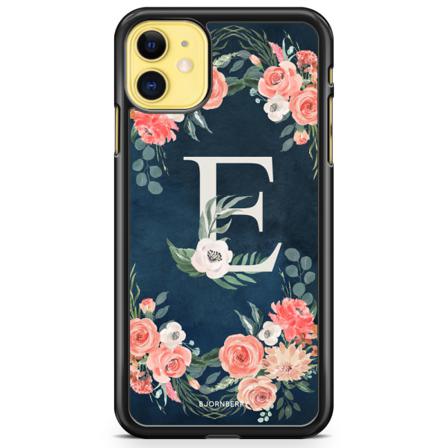 Bjornberry Hårdskal Iphone 11 - Monogram E