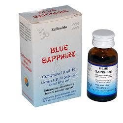 Blu Shappire Liquido 10ml