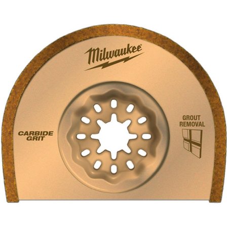 Milwaukee SL TCG Segmenttisahanterä, Koneiden tarvikkeet & käyttöosat