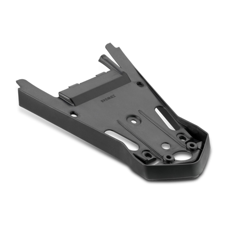 Cache Dessous de Selle Rizoma Noir - BMW R nineT Pure 2017-2019