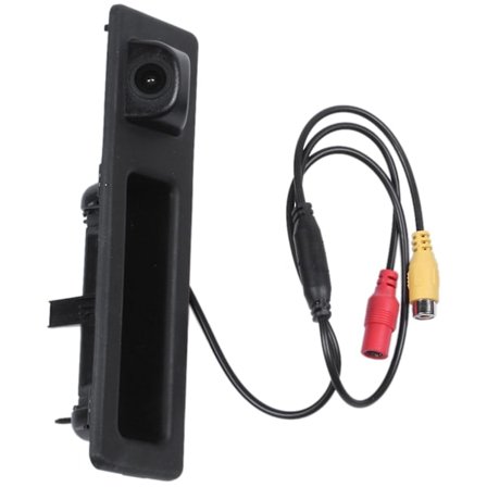 Bakkamera for bagasjeromshendel med 170 graders synsvinkel for 3 5-serie F30 F31 F35 F11/X3 F25 /X4 F2