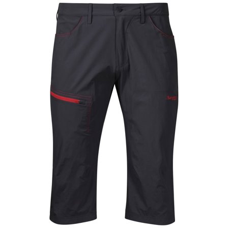 Bergans Men's Moa Pirate Pant Men hiking trousers Grey S