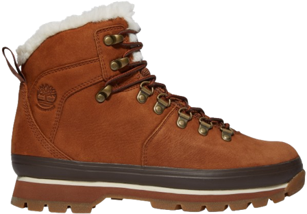 Timberland W's Euro Hiker Saddle - Vinterkängor