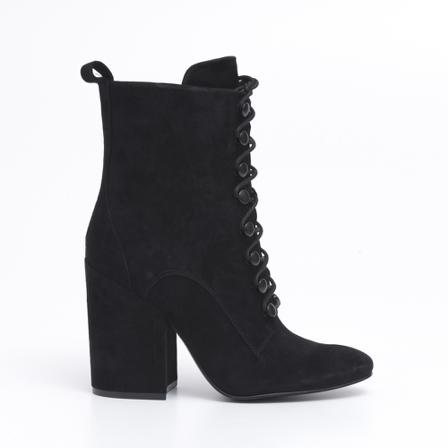 Kendall + Kylie, Boots Zwart, Dames, Maat:37 EU