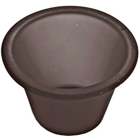 Lékué Fondantformer Silikon 6 pack Svart