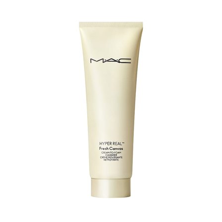 MAC Hyper Real Cleansing Foam 125 ml, Skincare, Renseprodukter, Rens & Vask