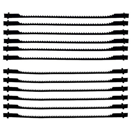 Slöjdsågblad för metall, för Sears Craftsman, äldre Dremel