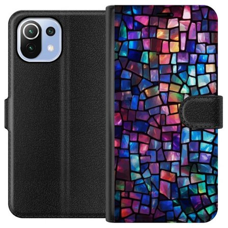 Plånboksfodral till Xiaomi Mi 11 Lite med Disco