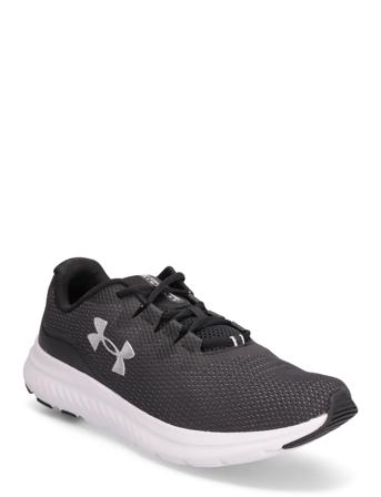 Ua Charged Impulse 3 Shoes Sport Shoes Running Shoes Svart Under Armour