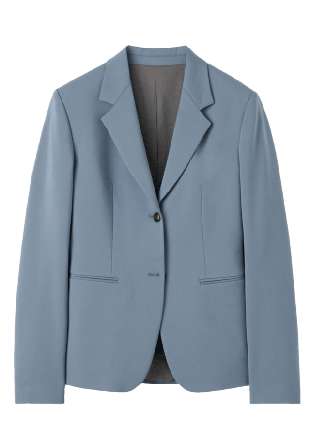 Tiger of Sweden Ylja Kavajer Dam Blå 40