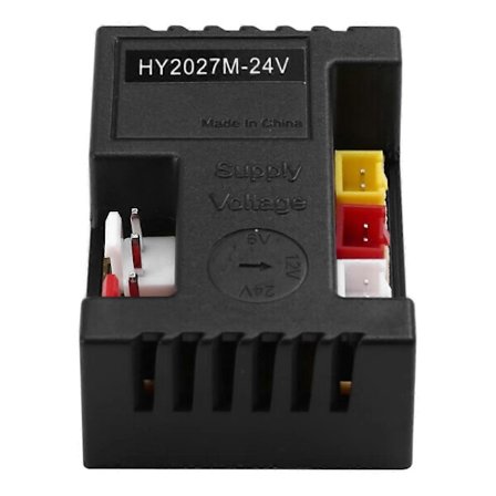 24V Barn Elbil Fjärrkontroll för Barn Elbilsdelar (FMY)