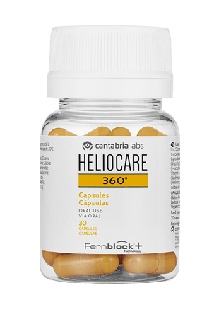 Heliocare Oral 30 Capsules Solskydd & solvård Unisex 30ST
