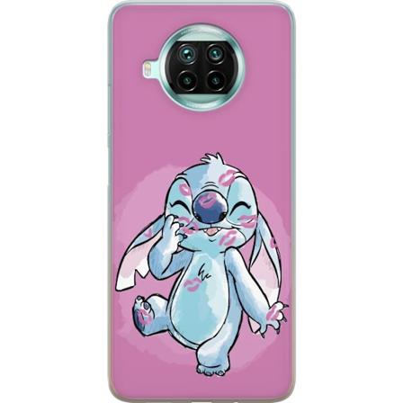 Xiaomi Mi 10T Lite 5G L pin kyv kuori Stitch Puss